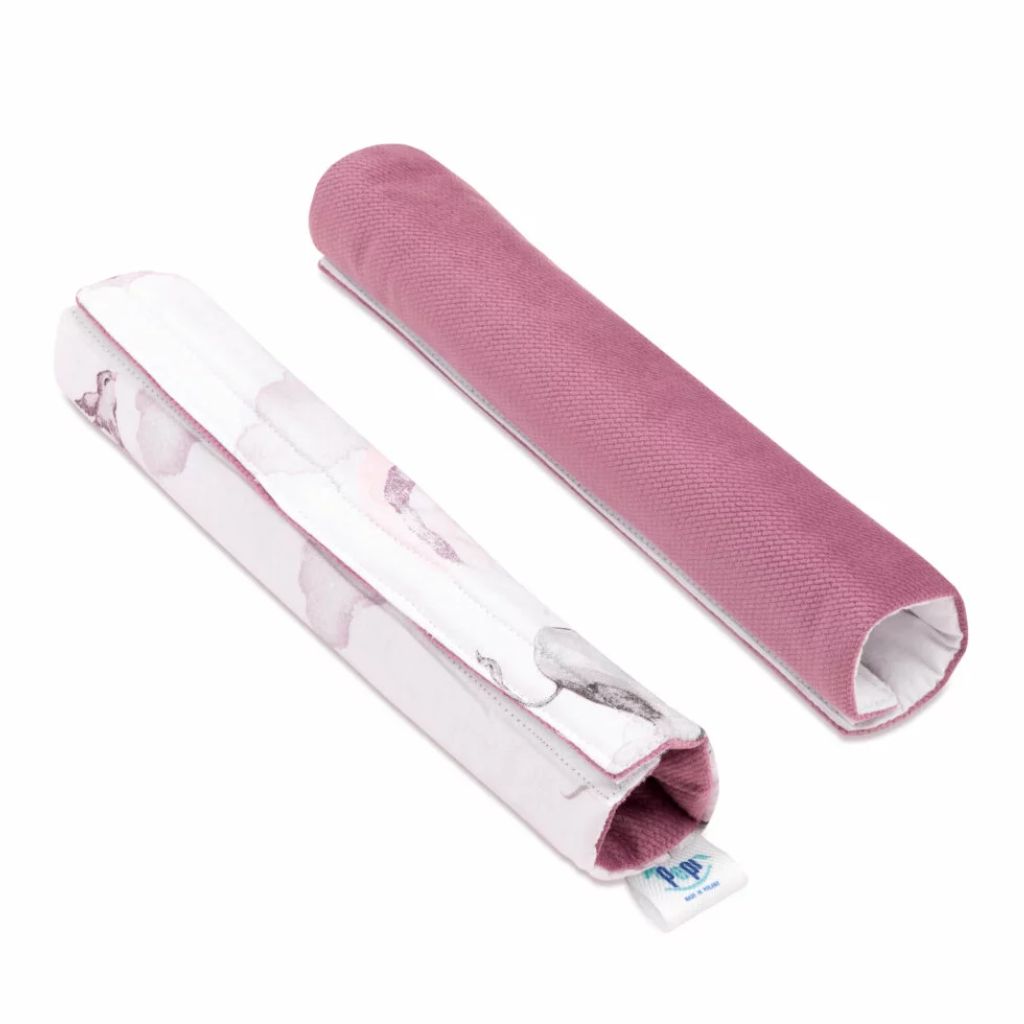 Bawełniany organizer do łóżeczka 42×22 (34)