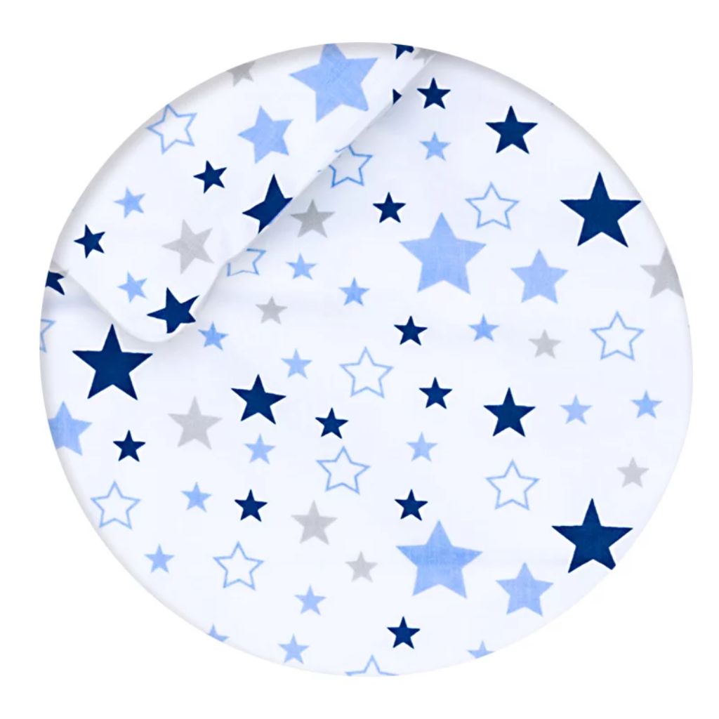 Bawełniany organizer do łóżeczka 42×22 (67)