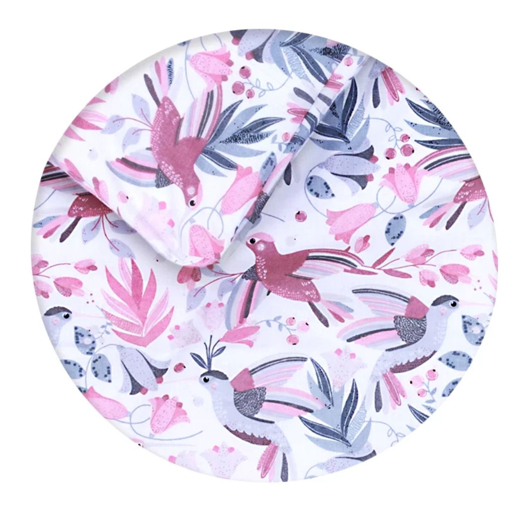 Bawełniany organizer do łóżeczka 42×22 (69)