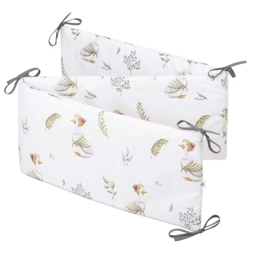 Bawełniany organizer do łóżeczka 42×22 (97)