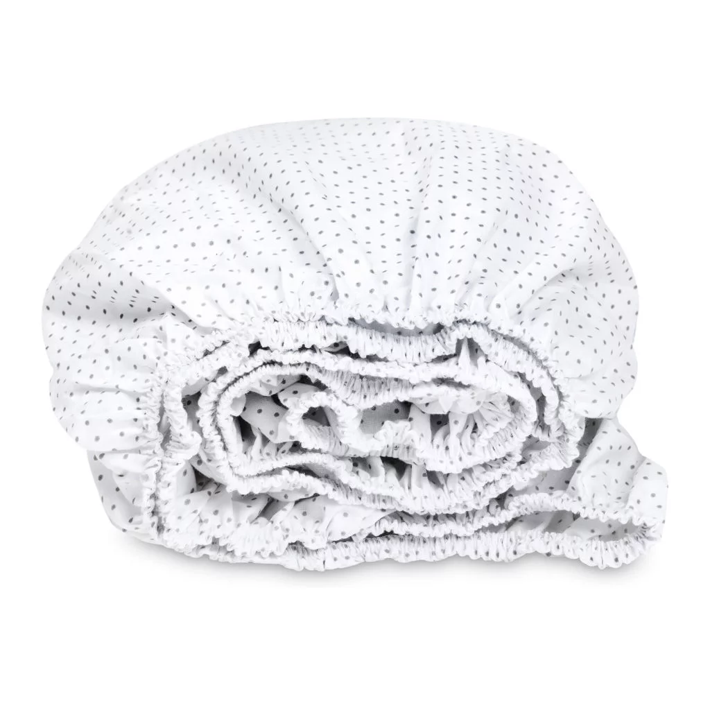 Przescieradlo-do-lozeczka-120-pepi-dots-grey-1024x1024