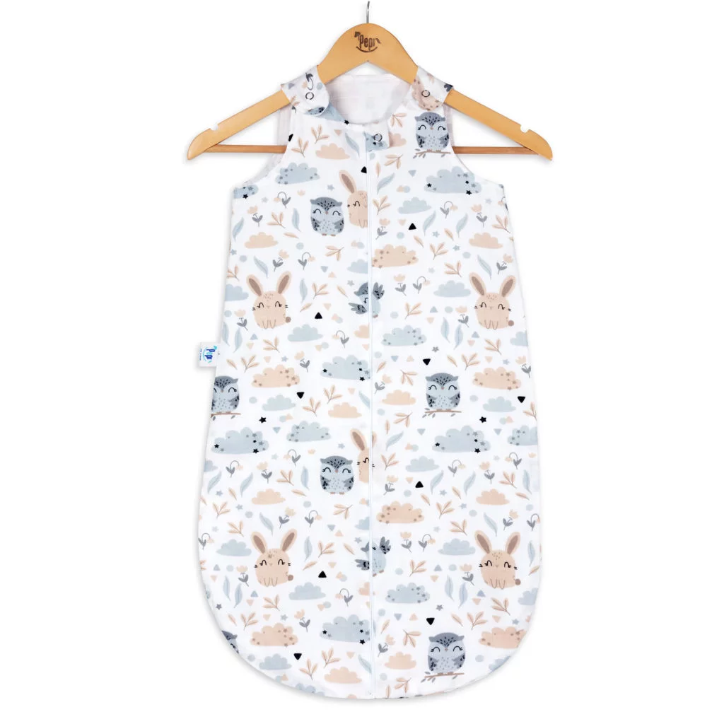 muslinowy-spiworeki-sleeping-bag-forest-friends-pepi-1024x1024