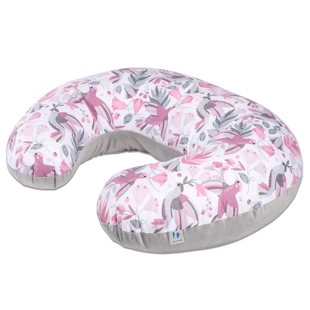 rogal-poduszka-do-karmienia-pepi-hummingbird-grey-velvet-1024x1024