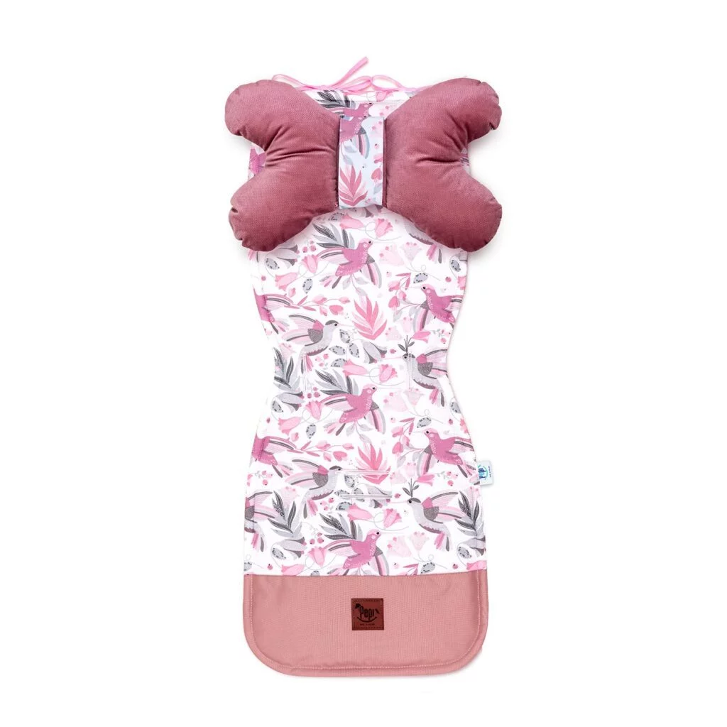 wkladka-do-wozka-z-motylkiem-pepi-hummingbird-rosa-1024×1024