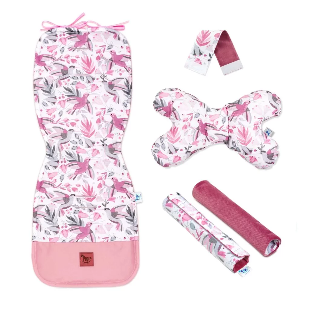 wkladka-do-wozka-zestaw-pepi-hummingbird-rosa-1-1024x1024
