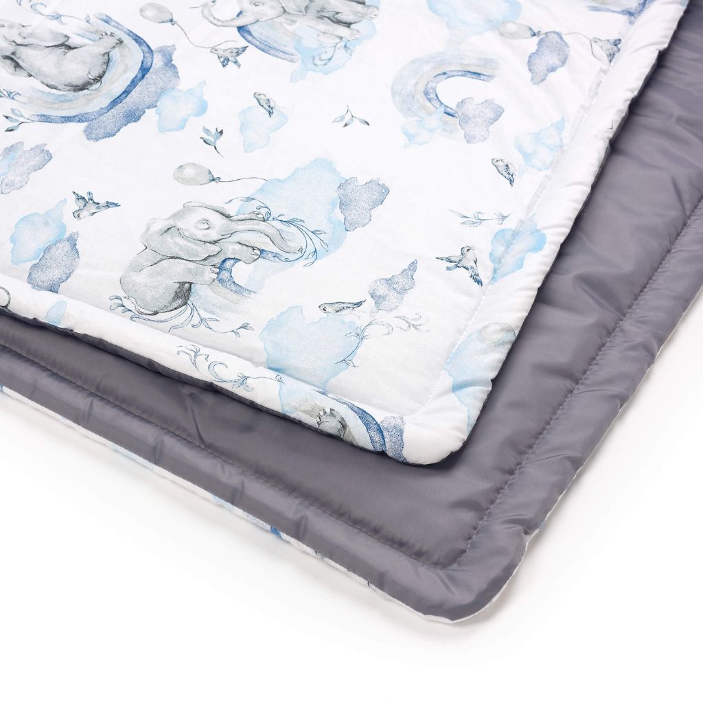 Bawełniany organizer do łóżeczka 42×22