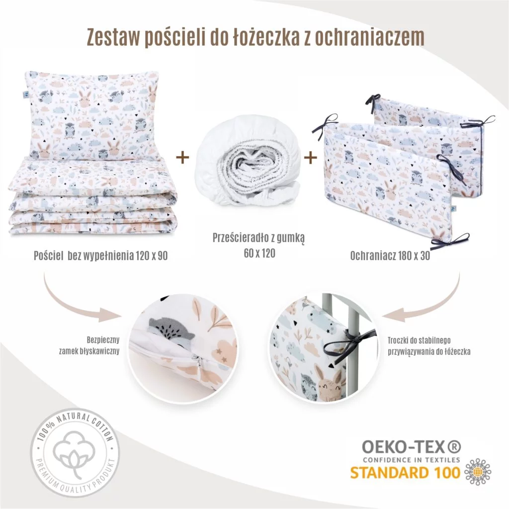 zestaw-posciel-z-ochraniaczem-pepi-forest-friends-1024×1024