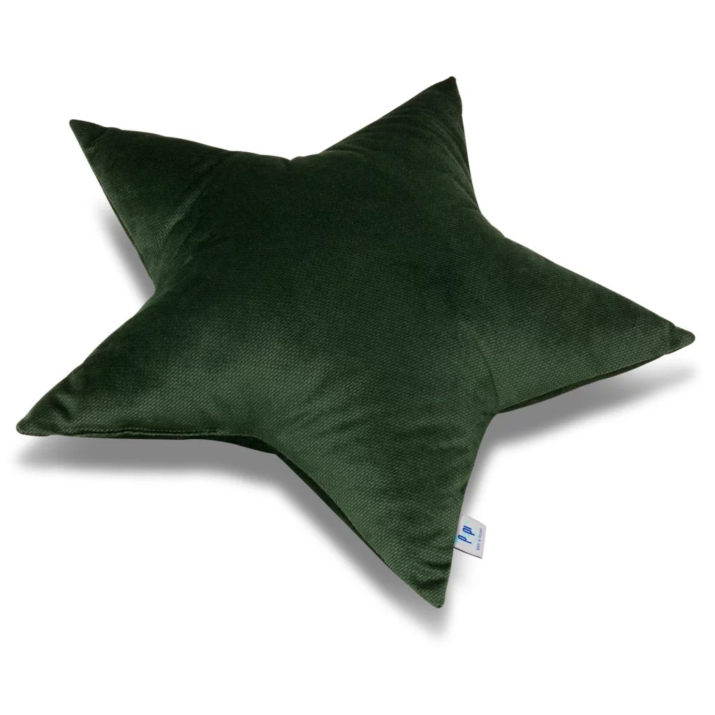 poduszka-ozdobna-gwiazdka-velvet-star-dark-green-pepi-1024x1024