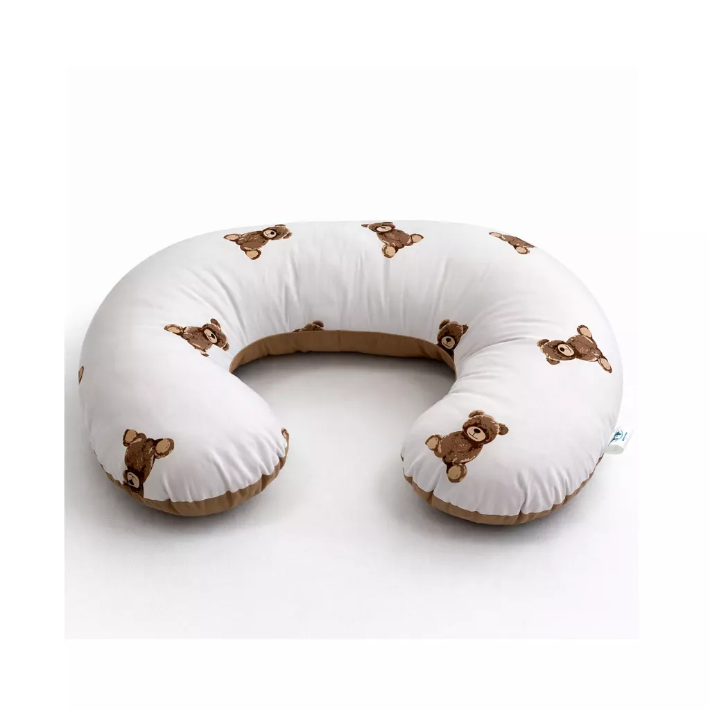 Kolekcja Sweet Teddy bawełna z cappucino17