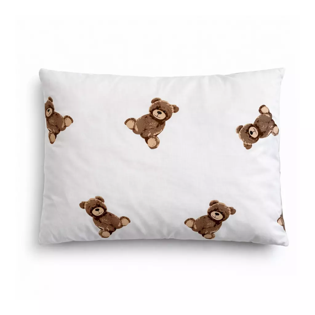 Kolekcja Sweet Teddy bawełna z cappucino18