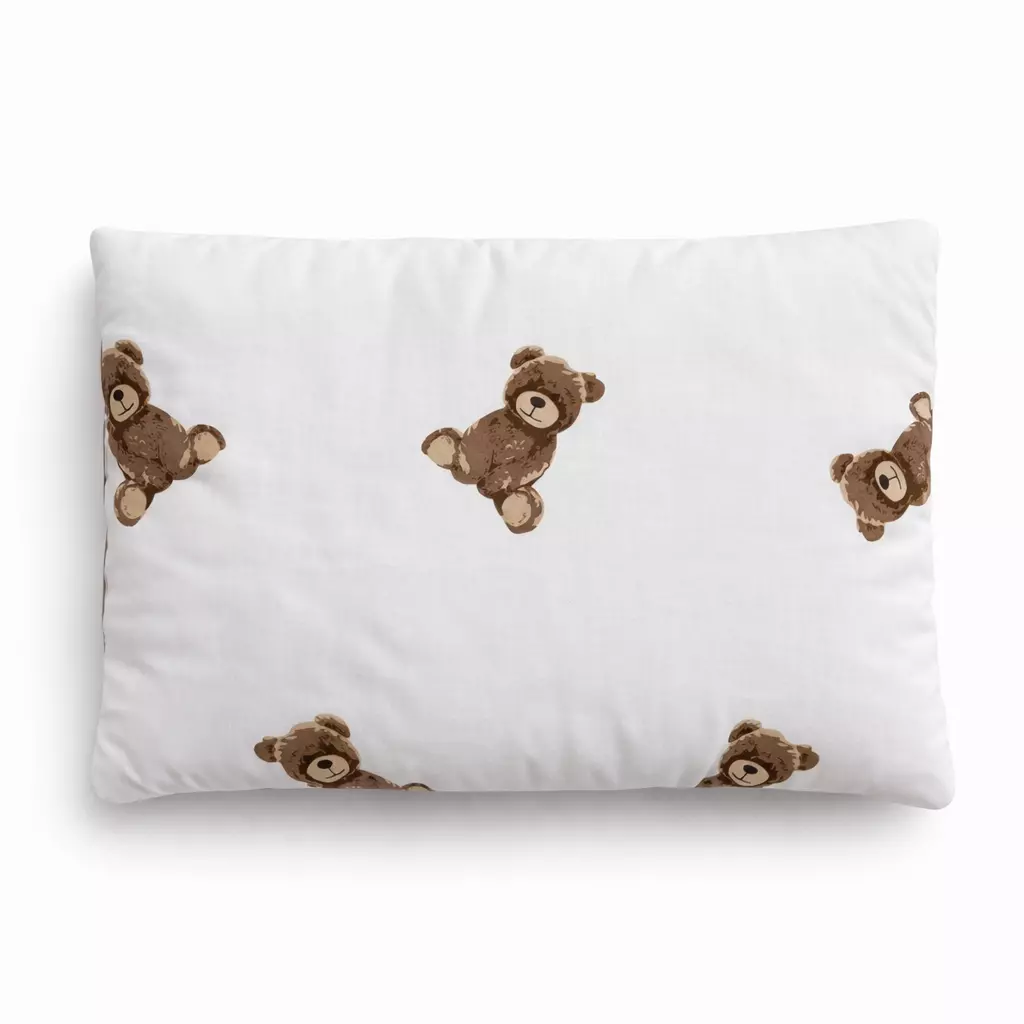 Kolekcja Sweet Teddy bawełna z cappucino20