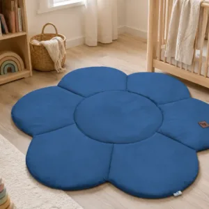 Hrací podložka SEDMIKRÁSKA XXL – jeans