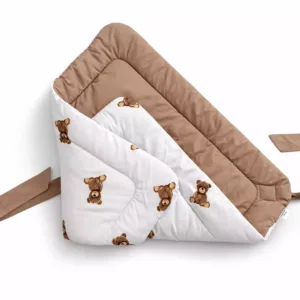 Sada kokon s zavinovačkou – Sweet Teddy cappucino