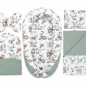 5-dílná sada – Green Groove Sage